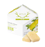 Product WYLD - Pear 1:1 THC:CBG Gummies (100mg 10pk)