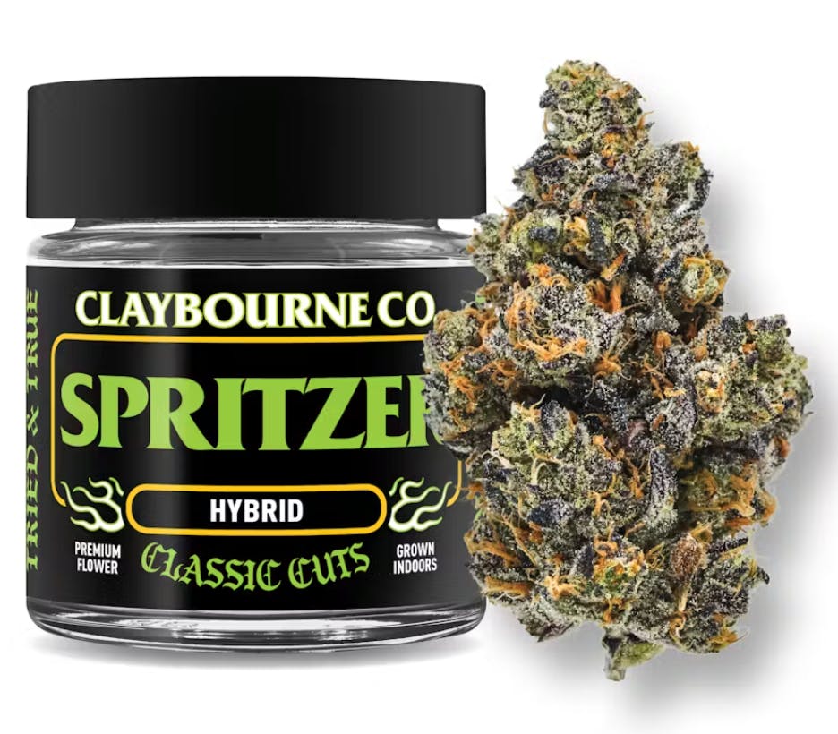 Claybourne Co. Classic Cuts - Spritzer