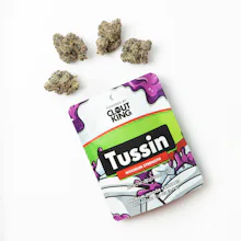 Clout King - 3.5g Prepack - Tussin