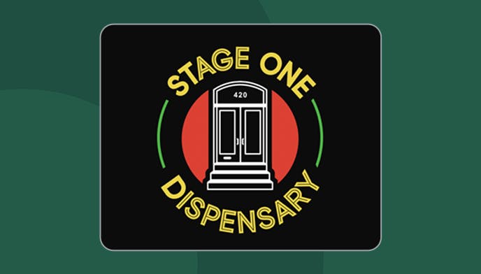Stage One Cannabis - Broadway logo