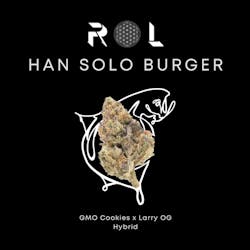 Han Solo Burger - Preroll 1g