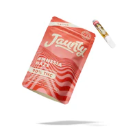 Jaunty - 1g Cart - Amnesia Haze - product image at King of Budz