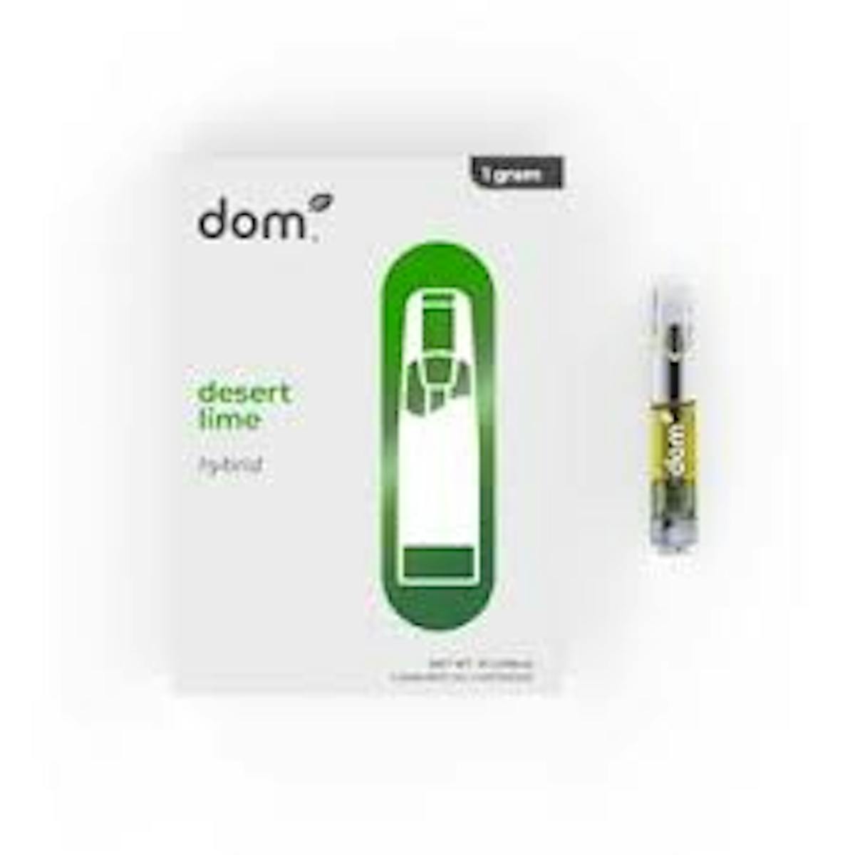 Image of Desert Lime Vape Cart