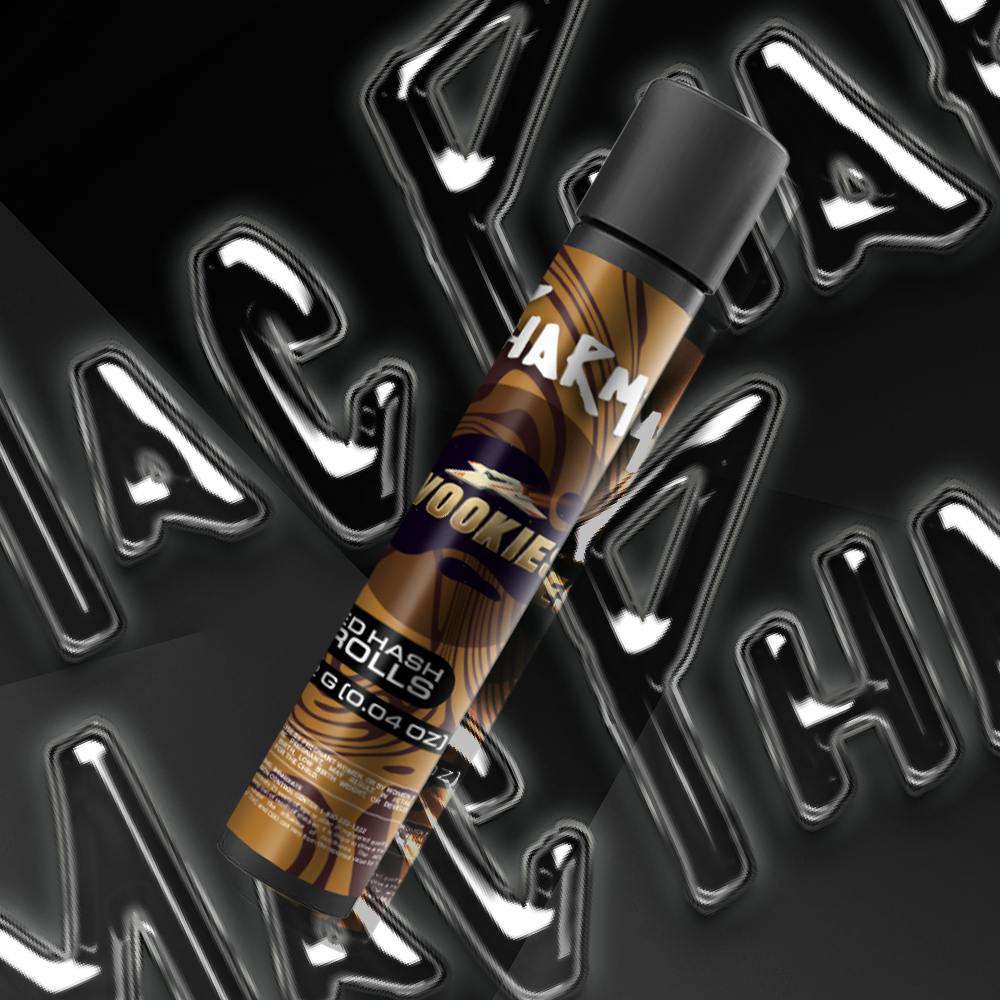 Mac Pharms - 1.2g Infused Preroll - Wookies