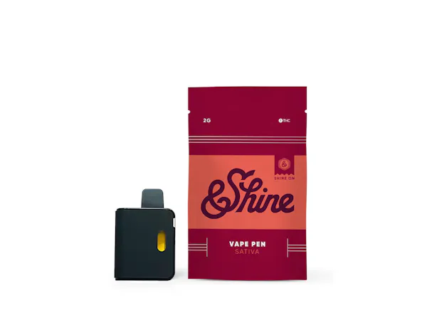 &Shine Skywalker Disposable 2g Vaporizers