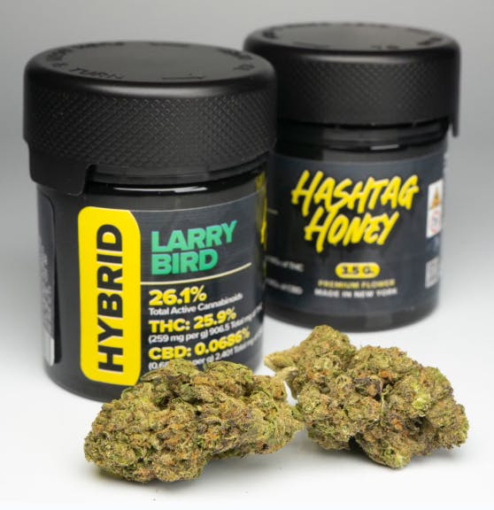 HH Larry Bird Flower 3.5g