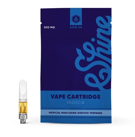 OG Kush Mintz Cartridge 1g | Curaleaf