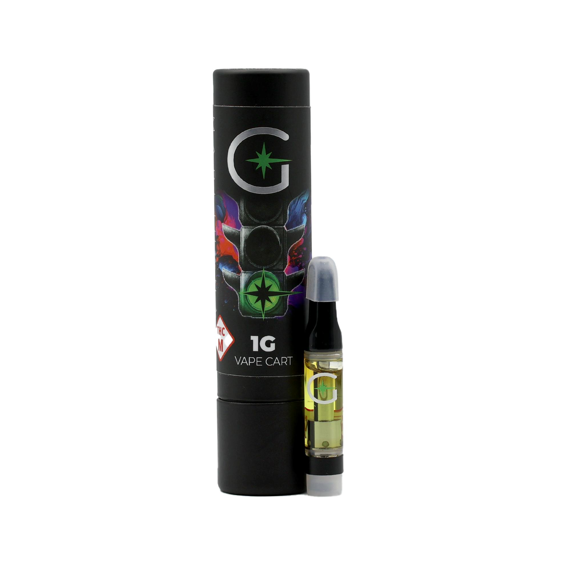 Green 1ml CRDP×DGNリキッド Crack