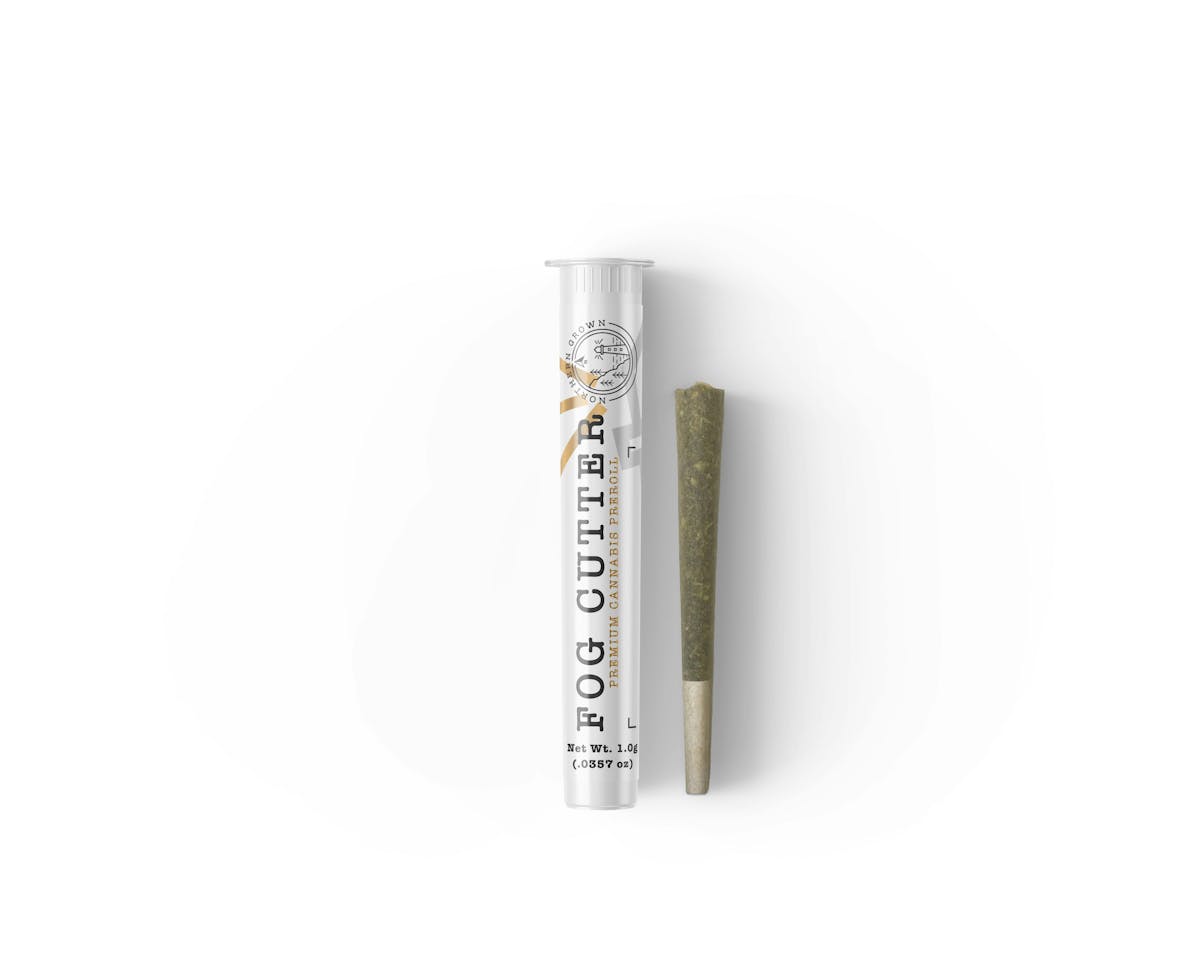 Photo of Northern Grown Fog Cutter | Pink Velvet | Pre Roll