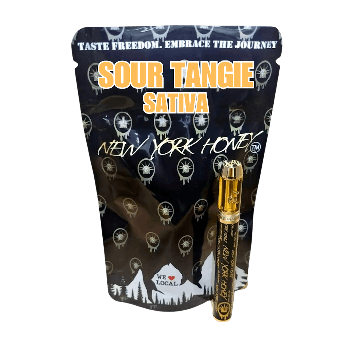 Image of Sour Tangie Vape Pen
