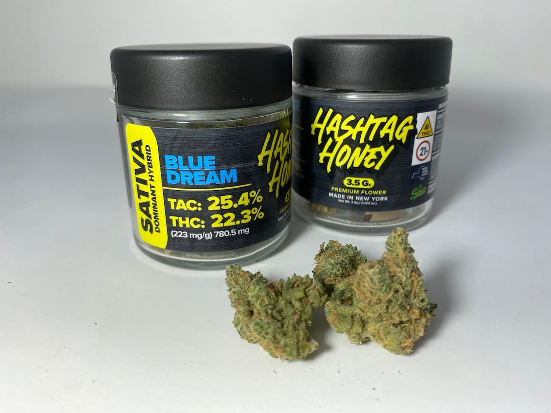 Hashtag Honey | Blue Dream | 3.5g