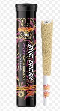 Jungle Juice - Blue Dream (S) - 1g Tarantula