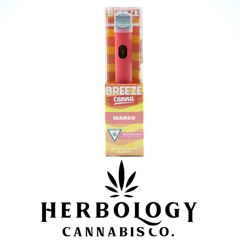 breeze canna vape not working Charging Instructions Breeze Canna Vape Near Me: Our Full Review + Top 6  Flavors Leafly Breeze Canna Australia main image 1