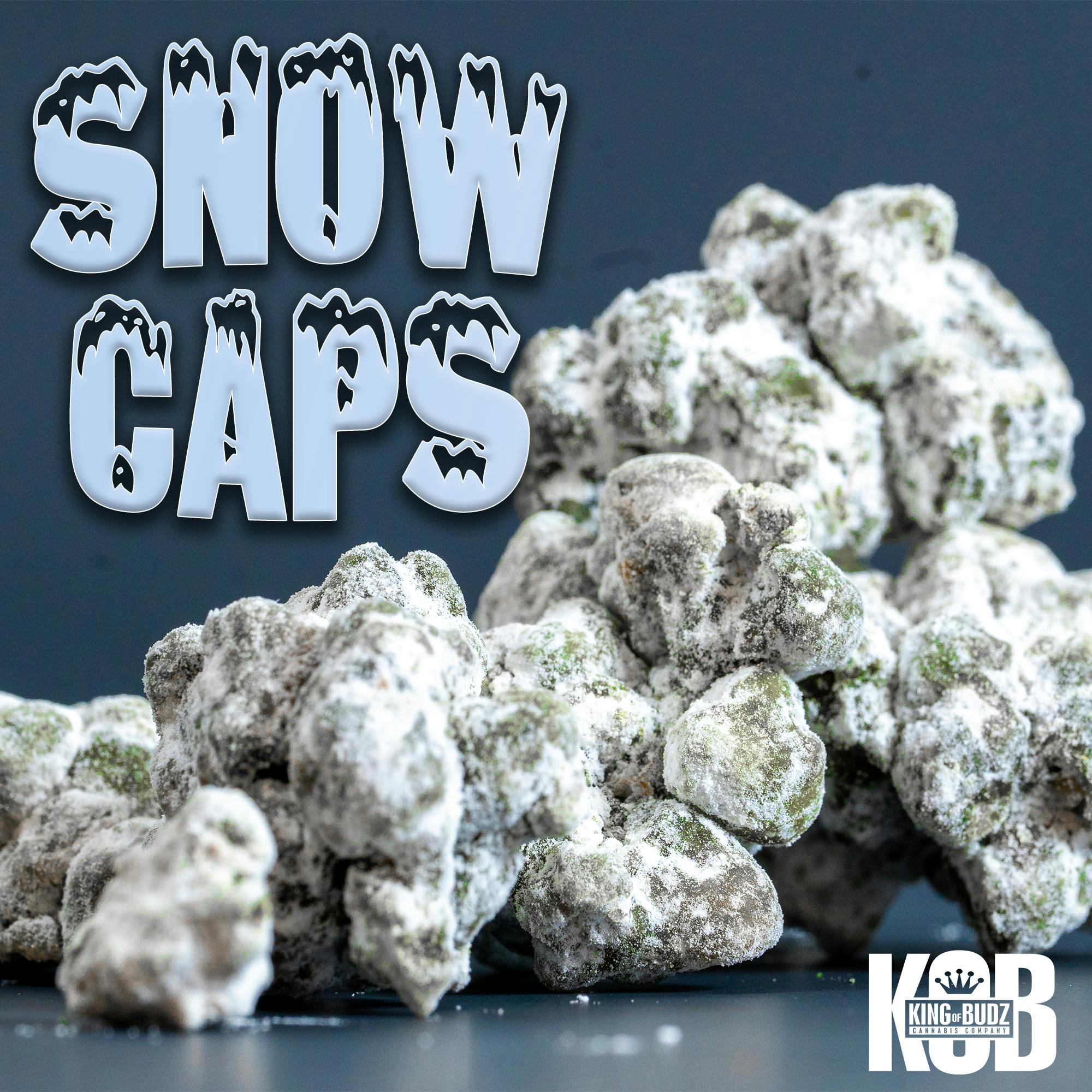 DELI Infused Snow Caps - Mitten Berry 40