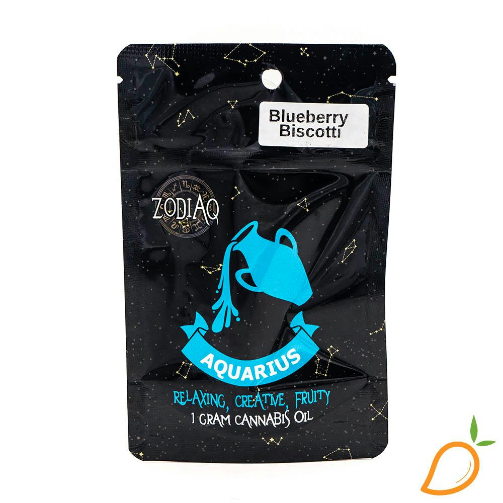 1g GMO King Vape Zodiaq