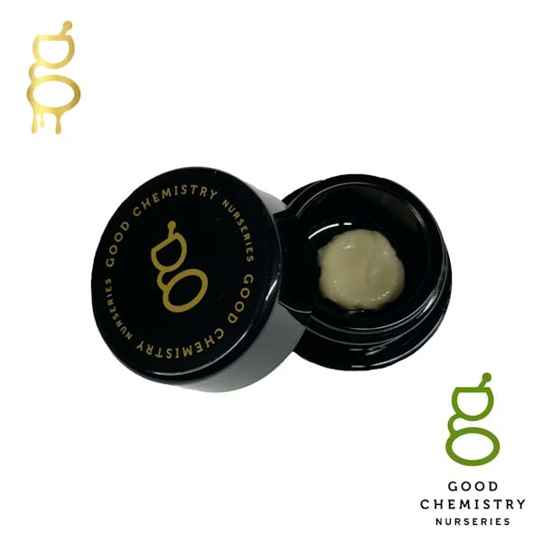 White M.A.C. (S) - 1g Live Rosin - Good Chemistry