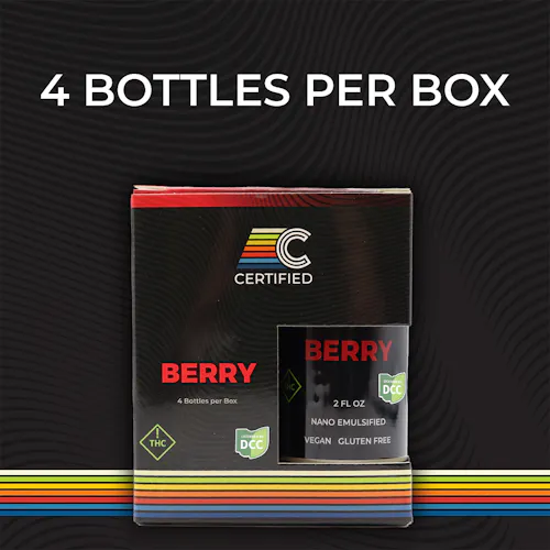 Berry Drink | 4pk-3