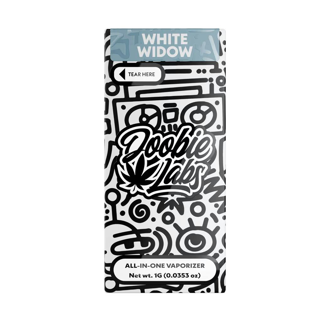 Doobie Labs White Widow 1g Vape
