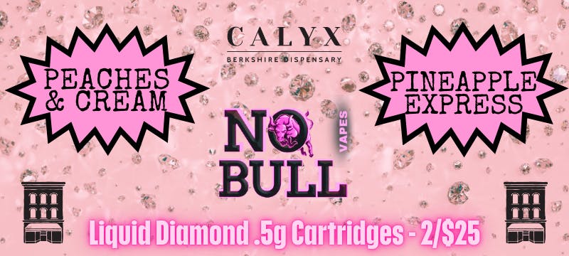 Calyx Berkshire Dispensary Menu - a Cannabis Dispensary in Great