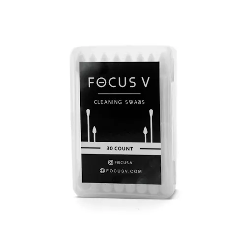 Focus V | Dab Swabs | Travel Pack 30ct.-1