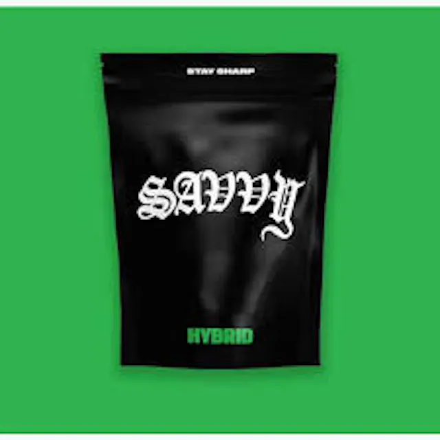 Savvy Flower Pastries 28g (hybrid, whole flower)