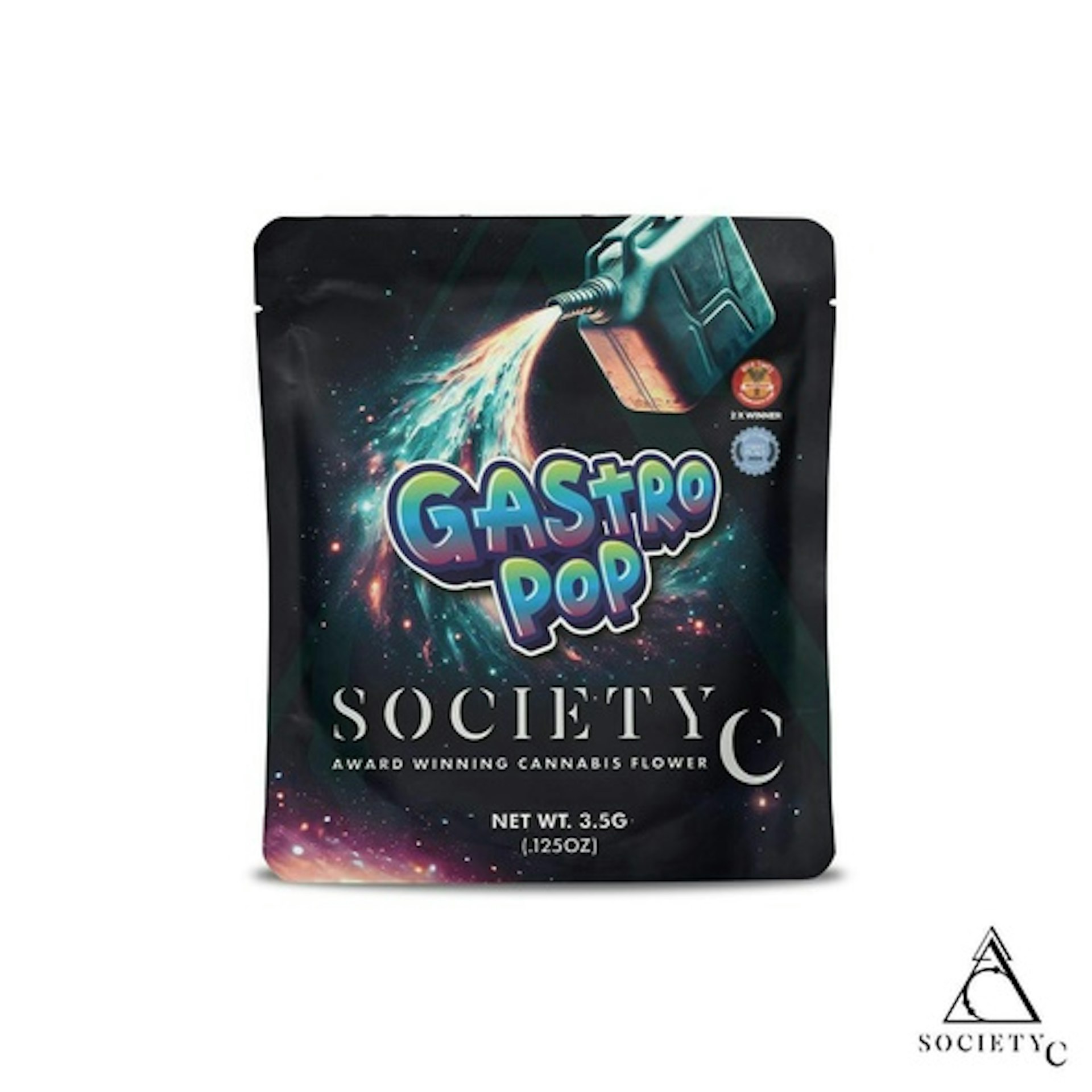 Society C - Gastro Pop Prepackaged