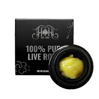HEAVY HITTERS | NECTARINE JELLY | 2 GRAM LIVE ROSIN