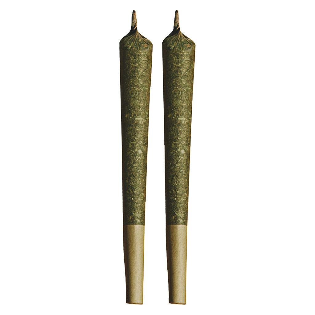 Pre-Roll | Thumbs Up - Huckleberry - Sativa Pre-Roll - 2x1g