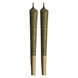 Pre-Roll | Thumbs Up - Huckleberry - Sativa Pre-Roll - 2x1g