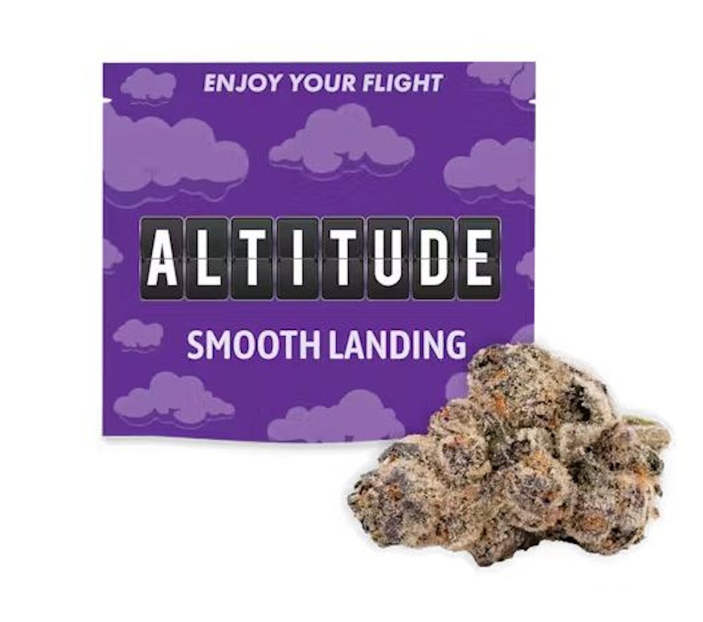 Product Altitude - Zashimi - Flower