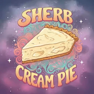 DELI - Sherb Cream Pie - FLOWER by Weed Snobs at King of Budz