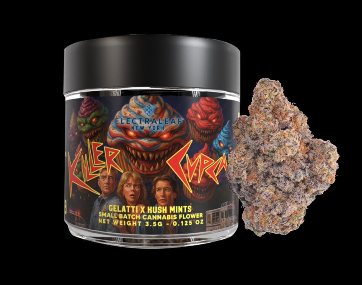ElectraLeaf | Gary Payton Flower Jar