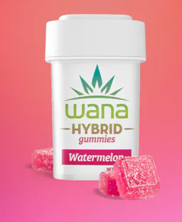 Watermelon Classic Gummies