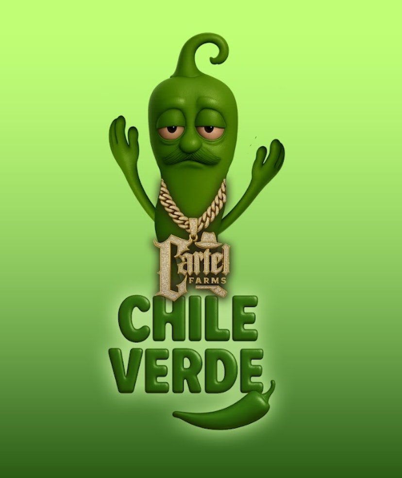 Cartel Farms - Chile Verde