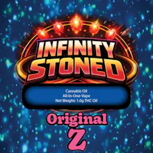 Infinity Stoned - 1g Disposable - Original Z
