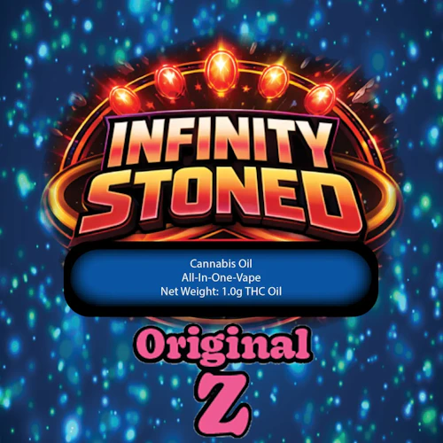 Infinity Stoned - 1g Disposable - Original Z