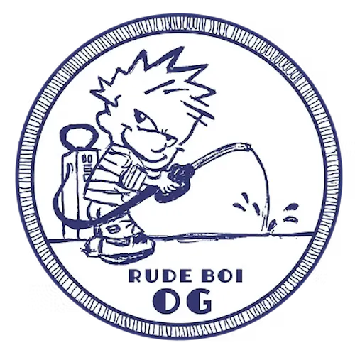 Tip Top Crop | Rude Boi Pre Pack Jar |-1