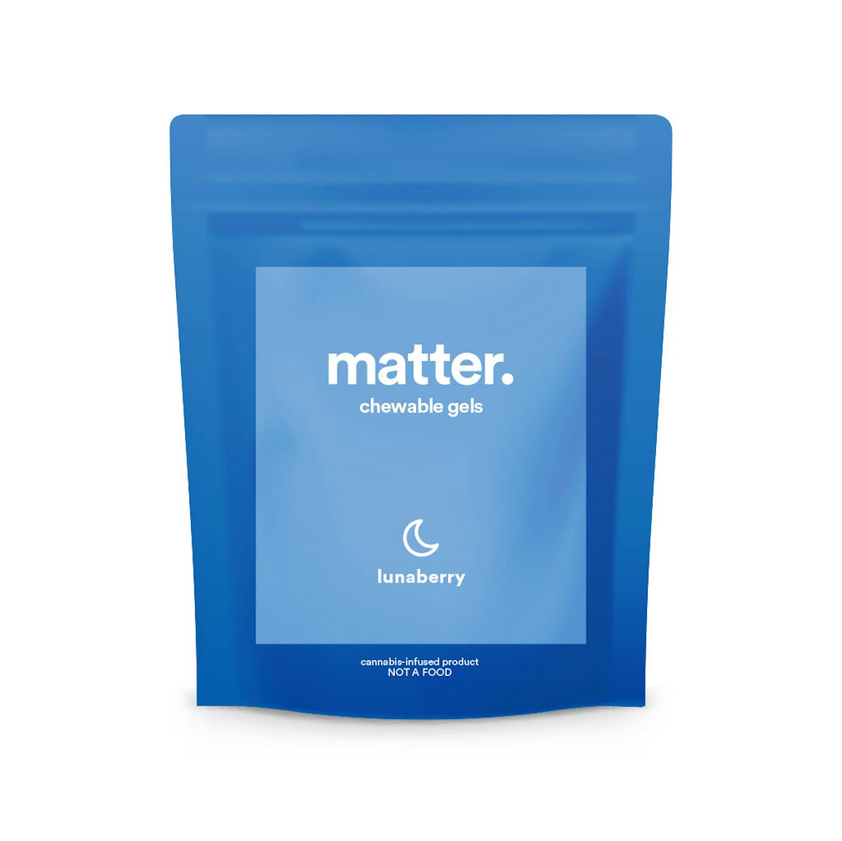 Image of Lunaberry | 100mg 2:1:1 Sleep Gummies (10mg/10ct)