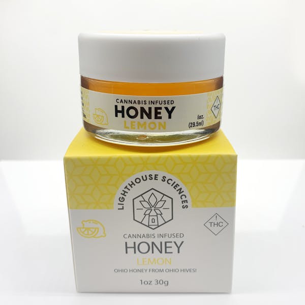 Bright Lemon Honey | 1:1