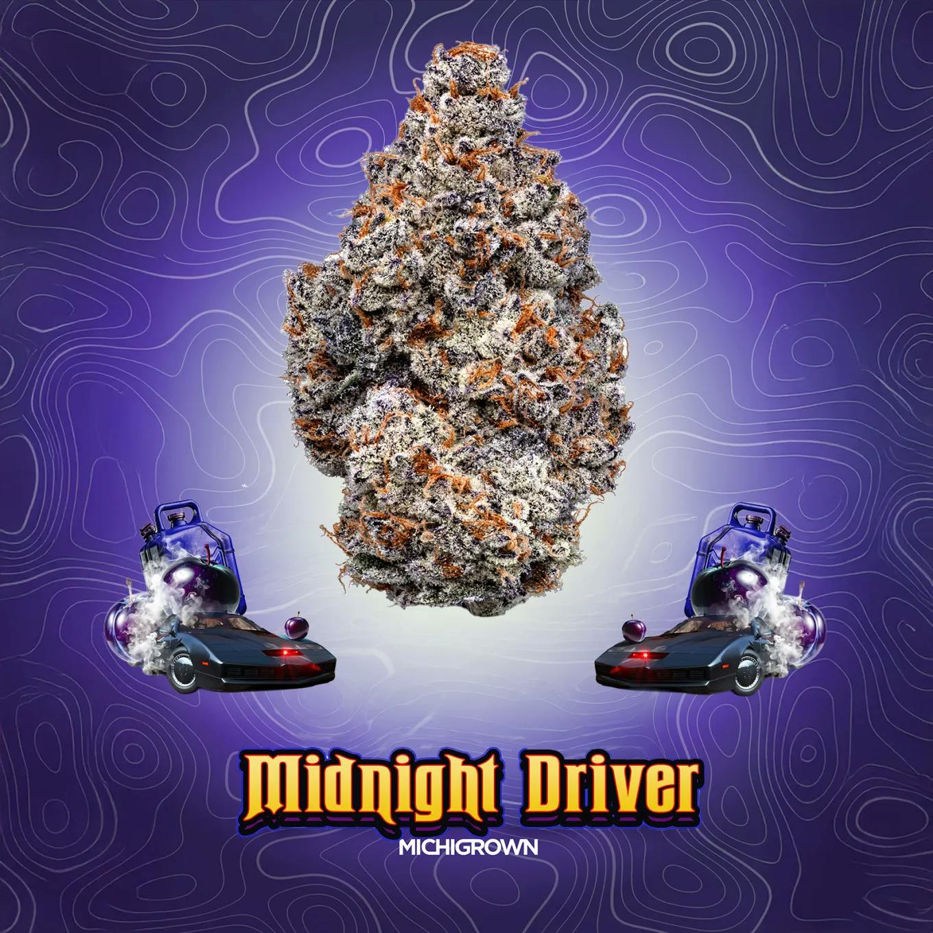 DELI - Michigrown - Midnight Driver