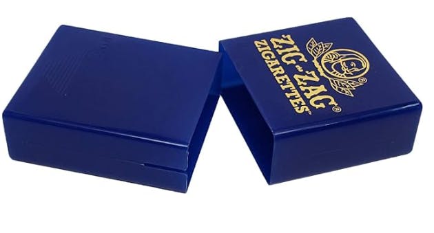 Product: Zig-Zag | CrushGard | Blue