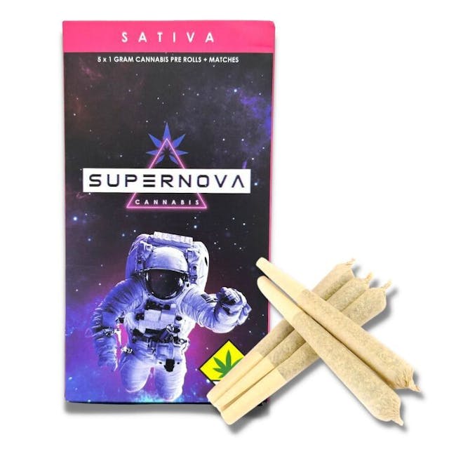 Rolled up and ready to smoke, Pre-Rolls are a convenient and effective way to consume cannabis. Pre-Rolls come in many different forms and can be rolled with flower, shake, "b-buds", infused with concentrates, and more.