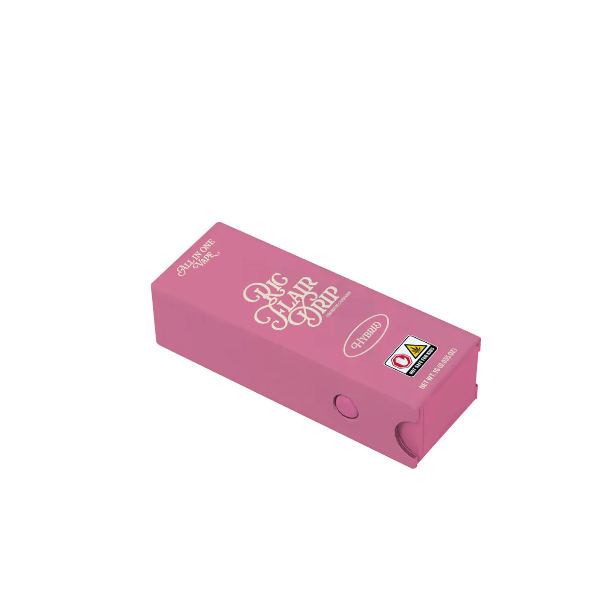Ric Flair Drip Mango Mania 1g Disposable 1g Vaporizers | Ric Flair Drip