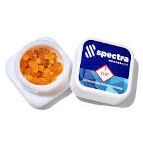  Spectra Plant Power 9 Pineapple Express Live Resin photo