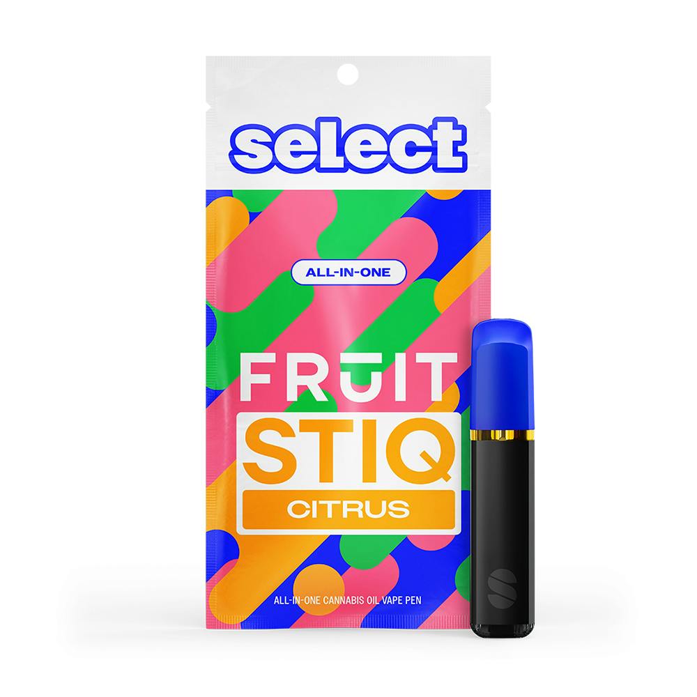 Select Fruit Stiq - Disposable - Pink Lemonade (H) (1g)