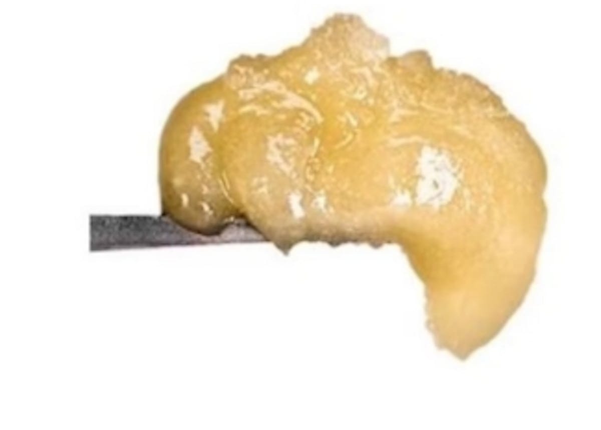 Photo of Green River Garlic Jam 1g Live Hash Rosin Treeworks