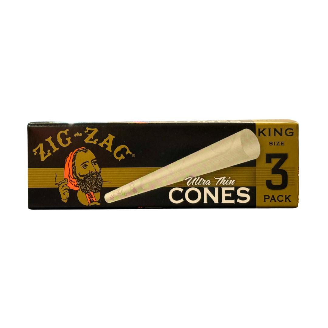 1 1/4 3PK CONES