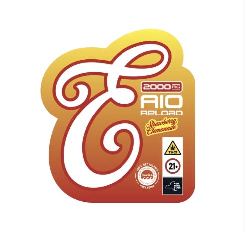elf bar vape uk Eureka - Strawberry Lemon - Disposable - 1g - 1g | Vaporizers | Eureka |  Good Grades (Rec)