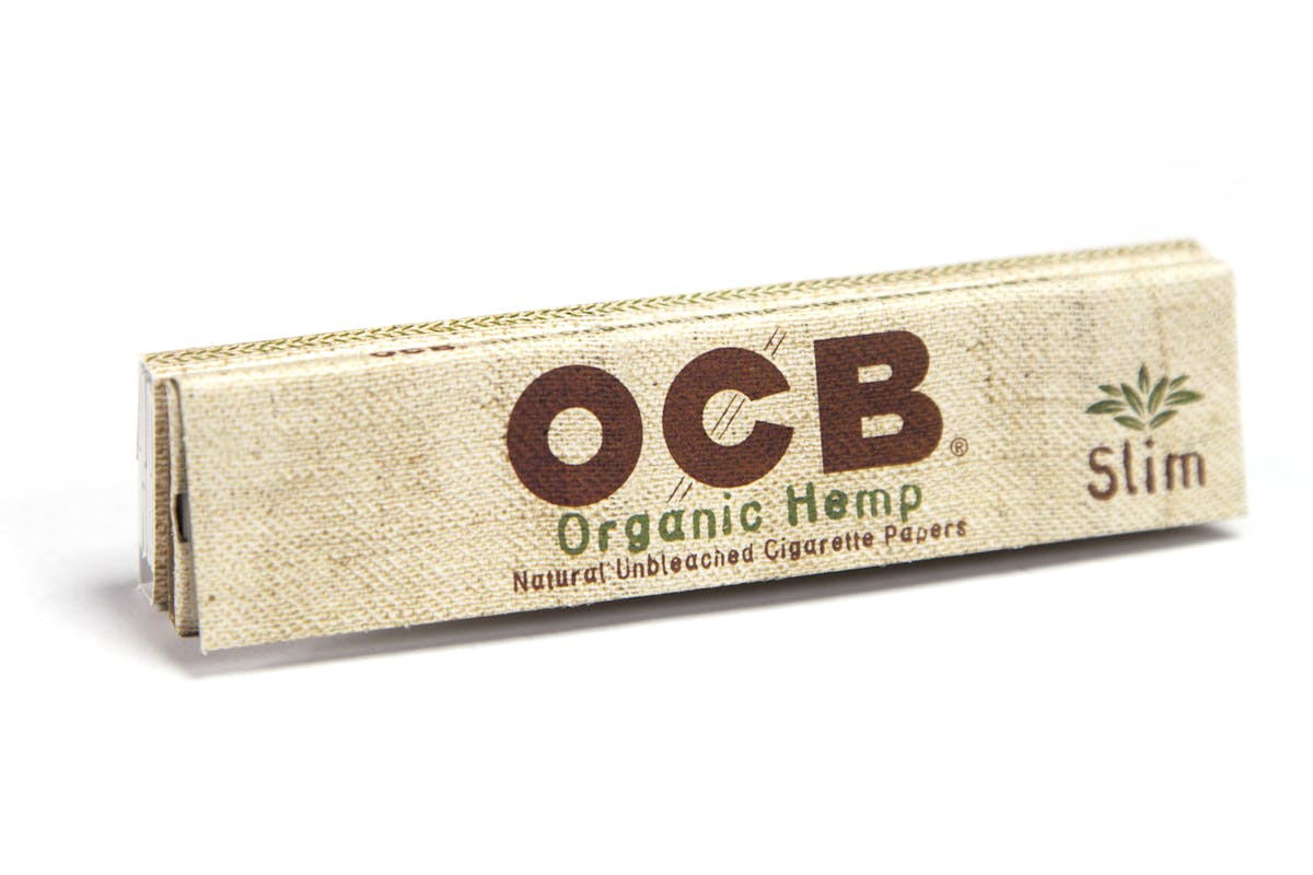 Photo of OCB Organic Hemp King Size Papers