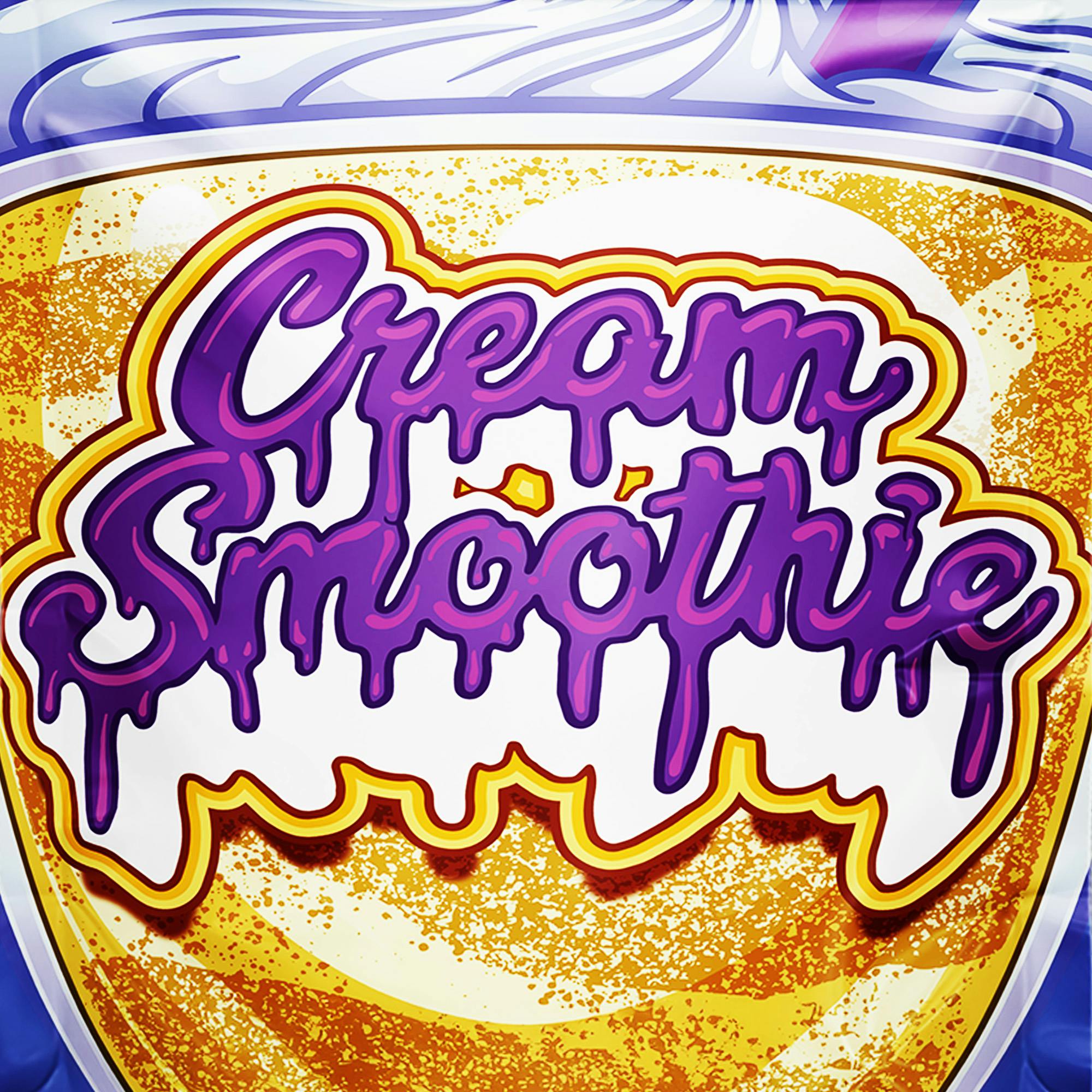 DELI - Growing Pains - Cream Smoothie